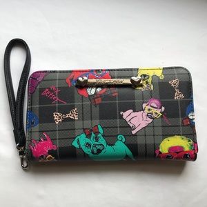Betsey Johnson Wallet